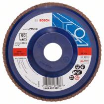 Bosch 2608607367 - LAM.X551 EXPERT METAL:125MM REC.PLAS.80