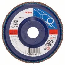 Bosch 2608607368 - LAM.X551 EXPERT METAL:125MM REC.PLAS.120