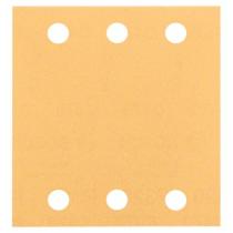 Bosch 2608607458 - ORBITAL C470: 115X107MM 6P.G120 X10