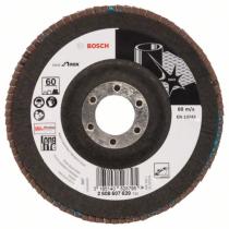 Bosch 2608607639 - LAM.X581 BEST INOX: 125MM CON.FV G60
