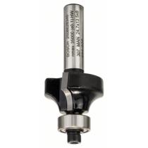 Bosch 2608628340 - FRESA STANDARD REDONDEAR:8X6X14MM