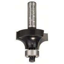 Bosch 2608628341 - FRESA STANDARD REDONDEAR:8X8X16MM