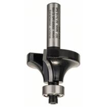 Bosch 2608628342 - FRESA STANDARD REDONDEAR:8X17MM