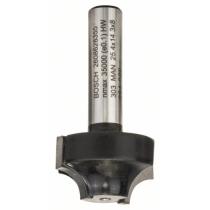 Bosch 2608628355 - FRESA STANDARD PERFIL E:8X25,4/6,3X14