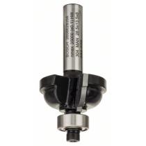 Bosch 2608628356 - FRESA STANDARD PERFILAR TIPO F:8X6,3X14