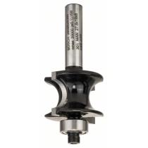 Bosch 2608628360 - FRESA STANDARD 1/2 CA±A REDONA:8X6X19MM