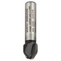 Bosch 2608628368 - FRESA STANDARD 1/2 CA±A:8X12/6X9,5MM