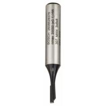 Bosch 2608628376 - FRESA STANDARD RANURAR 1 FILO: 8X3X8MM