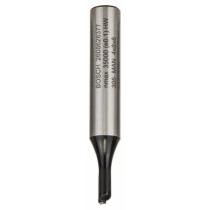 Bosch 2608628377 - FRESA STANDARD RANURAR 1 FILO: 8X4X8MM
