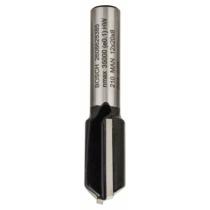 Bosch 2608628385 - FRESA STANDARD RANURAR 2 FILOS:8X12X20MM