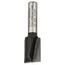 Bosch 2608628387 - FRESA STANDARD RANURAR 2 FILOS:8X15X20MM