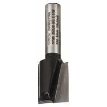 Bosch 2608628388 - FRESA STANDARD RANURAR 2 FILOS:8X16X20MM