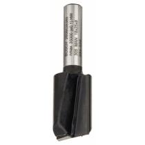 Bosch 2608628389 - FRESA STANDARD RANURAR 2 FILOS:8X18X25MM