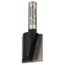 Bosch 2608628390 - FRESA STANDARD RANURAR 2 FILOS:8X20X25MM