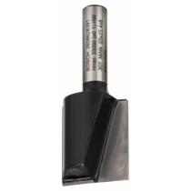 Bosch 2608628391 - FRESA STANDARD RANURAR 2 FILOS:8X22X25MM