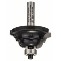 Bosch 2608628397 - FRESA STANDARD PERFIL D:8X15/6,3X18