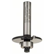 Bosch 2608628401 - FRESA STANDARD DISCO RANURAR: 8X3X9,5MM