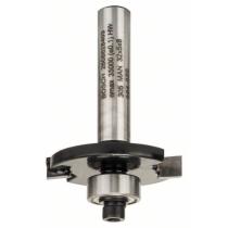 Bosch 2608628403 - FRESA STANDARD DISCO RANURAR: 8X8X20MM
