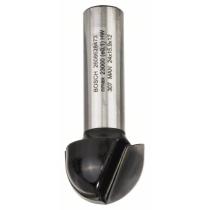 Bosch 2608628473 - FRESA STANDARD 1/2 CA±A:12X24/12X12,7MM