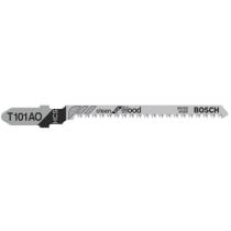 Bosch 2608630031 - T 101 AO CURVA: CLEAN FOR WOOD: 5UDS