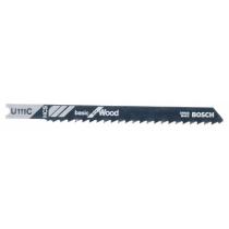 Bosch 2608630566 - U 111 C: BASIC WOOD: 3UDS