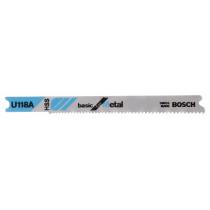 Bosch 2608631511 - U 118 A: BASIC METAL: 3UDS