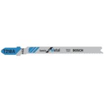 Bosch 2608631672 - T 218 A CURVA: BASIC METAL: 3UDS