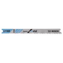 Bosch 2608631771 - U 118 B: BASIC METAL: 3UDS