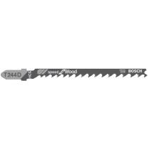 Bosch 2608633626 - T 244 D CURVA: SPEED WOOD: 25UDS