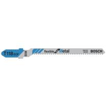 Bosch 2608634237 - T 118 EOF CURVA: FLEXIBLE METAL: 5UDS