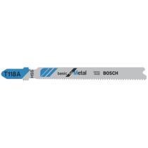 Bosch 2608638470 - T 118 A: BASIC METAL: 25UDS