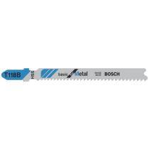 Bosch 2608638471 - T 118 B: BASIC METAL: 25UDS
