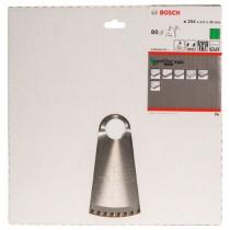 Bosch 2608640437 - OPTILINEWOOD 254X2.5X30D:80WZ/N:CONSULTE