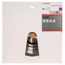 Bosch 2608640445 - PRO MULTI MATERIAL CIRCULAR:210X30:80D