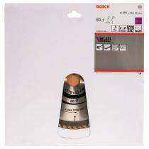 Bosch 2608640446 - OPTILINEWOOD 216X2.5/1.8X30D: 60WZ/N