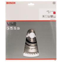 Bosch 2608640510 - MULTIMATERIAL 200X2.4X30D: 54TR-F