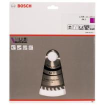 Bosch 2608640511 - MULTIMATERIAL 210X2.4X30D: 54TR-F