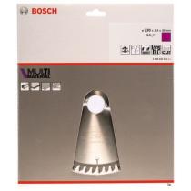 Bosch 2608640513 - MULTIMATERIAL 230X2.4X30D: 64TR-F