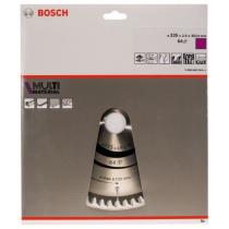 Bosch 2608640514 - MULTIMATERIAL 235X2.4X30/25D: 64TR-F