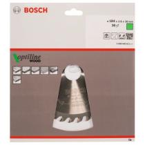 Bosch 2608640611 - OPTILINE WOOD 184X2.6X30D: 36WZ:CONSULTE