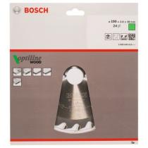 Bosch 2608640615 - OPTILINE WOOD 190X2.6X30D: 24WZ