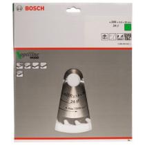 Bosch 2608640618 - OPTILINE WOOD 200X2.8X30D: 24WZ