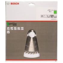 Bosch 2608640620 - OPTILINE WOOD 200X2.8X30D: 48WZ