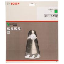 Bosch 2608640621 - OPTILINE WOOD 210X2.8X30D: 24WZ