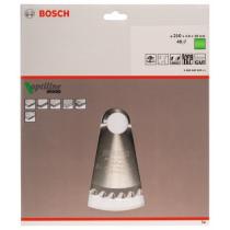 Bosch 2608640623 - OPTILINE WOOD 210X2.8X30D: 48WZ