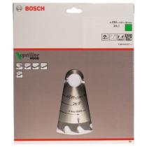 Bosch 2608640627 - OPTILINE WOOD 230X2.8X30D: 24WZ