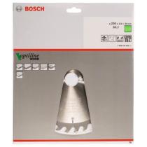 Bosch 2608640628 - OPTILINE WOOD 230X2.8X30D: 36WZ