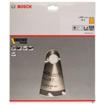 Bosch 2608640635 - CONSTRUCT WOOD 230X2.8X30D: 16FWF