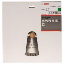 Bosch 2608640641 - OPTILINEWOOD 216X2.8X30D: 48WZ/N