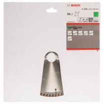 Bosch 2608640645 - OPTILINEWOOD 250X3.2X30D: 80WZ/N